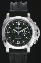 wristwatch 2006 Special Edition Luminor 1950 Flyback Regatta 2006