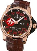 wristwatch Corum Admiral's Cup 48 Porto Cervo Marina Limited