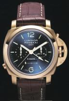 wristwatch Panerai 2007 Special Edition Luminor 1950 8 Days Chrono Monopulsante GMT