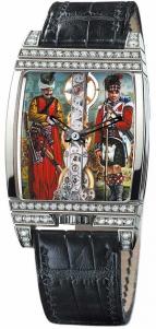 wristwatch Corum Artisan Timepieces Golden Bridge Napoleon