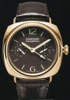 wristwatch Panerai 2009 Special Edition Radiomir Tourbilon GMT Oro Rosa