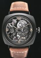 wristwatch Panerai 2010 Special Edition Radiomir Tourbilon GMT