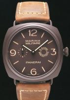 wristwatch 2010 Special Edition Radiomir Composite Marina Militare