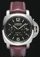 wristwatch 2010 Special Edition Luminor 1950 Equation of Time Tourbilon Titanium LAstronomo