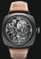 wristwatch 2010 Special Edition Radiomir Tourbilon GMT Ceramica