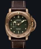 wristwatch 2011 Special Edition Luminor Submersible 1950 3 Days Automatic Bronzo