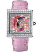 wristwatch Artisan Timepieces Buckingham Bird of Paradise