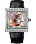 wristwatch Artisan Timepieces Buckingham Bird of Paradise