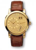 wristwatch A. Lange & Sohne Lange 1A