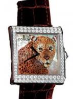 wristwatch Corum Artisan Timepieces Buckingham Wild Cat