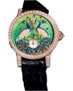 wristwatch Artisan Timepieces Classical Peacocks