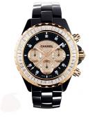 wristwatch Chanel J12 Joaillerie Limited Edition 100