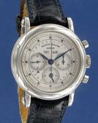 wristwatch Chronograph master calender