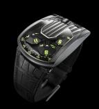 wristwatch UR 103.08 Black