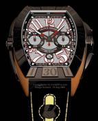 wristwatch Conquistador Singapore Grand Prix 2009 Racing Chronograph