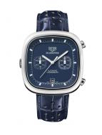 wristwatch TAG Heuer Silverstone Blue
