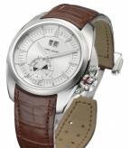 wristwatch Favre-Leuba Mercury Big Date Steel
