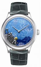 wristwatch Van Cleef & Arpels 20,000 Leagues Under the Sea