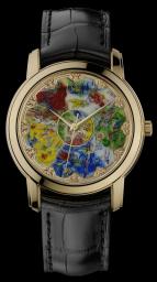 wristwatch Vacheron Constantin Metiers dArt Chagall & lOpera de Paris