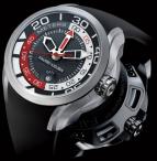 wristwatch Favre-Leuba Bathy V.2.