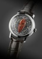 wristwatch Vacheron Constantin Les Masques - Masque Papouasie