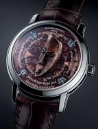 wristwatch Vacheron Constantin Les Masques Congo