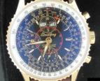 wristwatch Breitling datora montbrillant