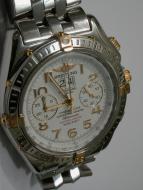 wristwatch Breitling Crosswind Special