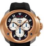 wristwatch Chronograph Grand Dateur Alliance Concept