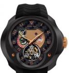 wristwatch Franc Vila Tourbillon Planetaire Black