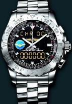 wristwatch Breitling Airwolf Limited