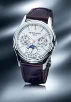 wristwatch Patek Philippe Announces New GyromaxSi Balance and Updated Pulsomax Escapement