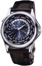 wristwatch World Time Mens Wristwatch