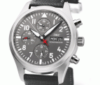 wristwatch IWC Edition Patrouille Suisse
