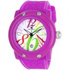 wristwatch Glam Rock Crazy Sexy Cool Multi-Colored