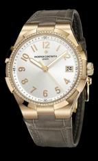 wristwatch Vacheron Constantin Overseas Small Model Date Self-winding