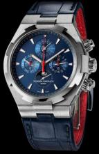 wristwatch Vacheron Constantin Overseas Chronograph Perpetual Calendar New York