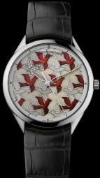 wristwatch Dove