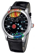 wristwatch From the Earth to the Moon