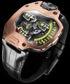 wristwatch UR-110 RG
