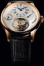wristwatch Christophe Colomb Rose Gold