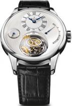 wristwatch Christophe Colomb White Gold