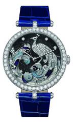 wristwatch Van Cleef & Arpels Lady Arpels Pavo