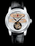 wristwatch Girard Perregaux BI-AXIAL TOURBILLON