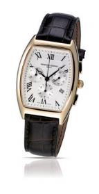 wristwatch Art Deco Chronograph