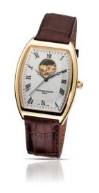 wristwatch Art Deco Heart Beat