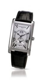 wristwatch Big Date - Dual Time Carree