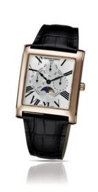 wristwatch Persuasion Moonphase Carree