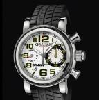 wristwatch Silverstone G-BGP-001 White
