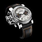 wristwatch Graham Chronofighter R.A.C. Silver Fighter